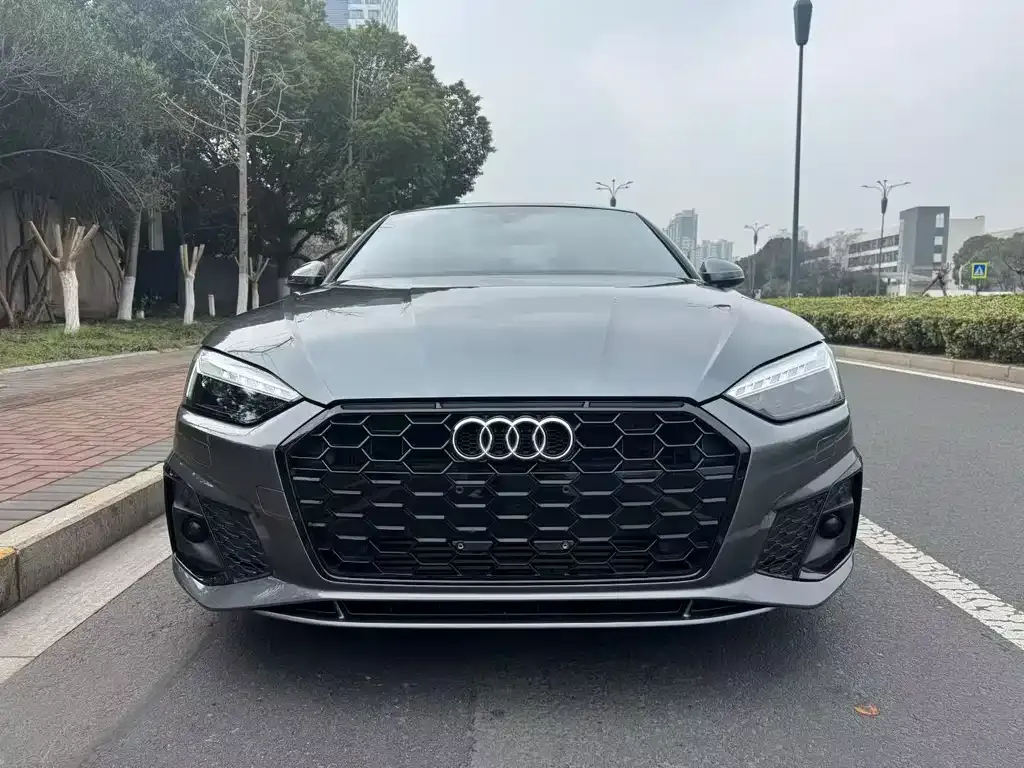 Audi A5 (Import) — фото 5