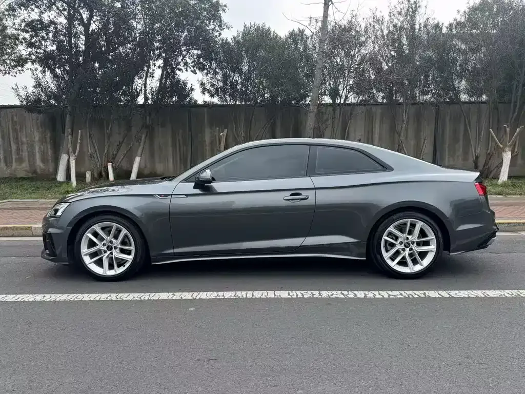 Audi A5 (Import) — фото 9