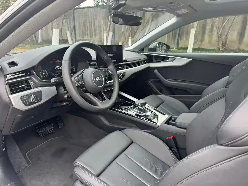Audi A5 (Import) — фото 6