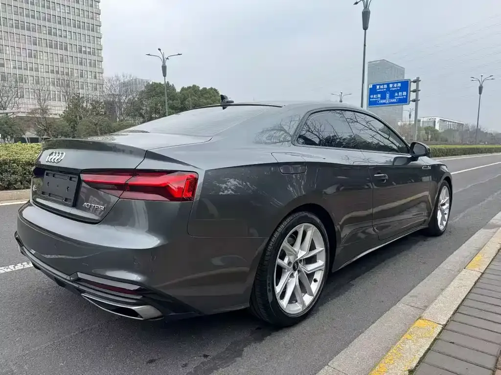 Audi A5 (Import) — фото 8