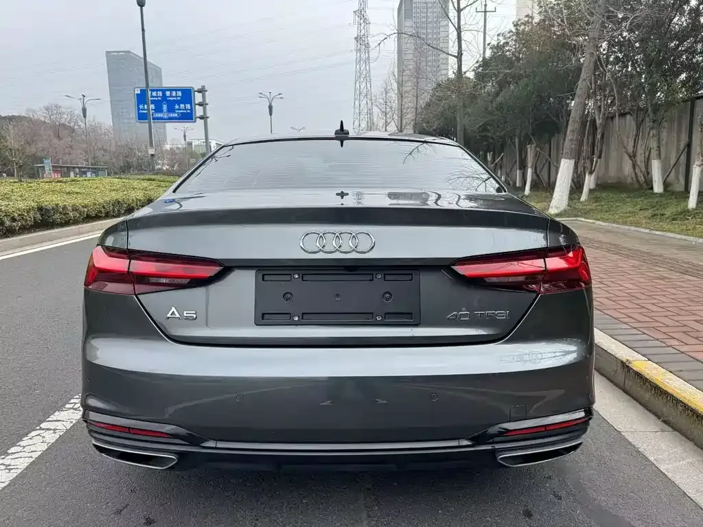 Audi A5 (Import) — фото 7