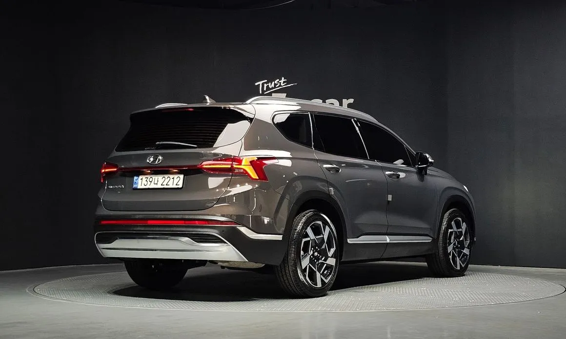 Hyundai Santafe — фото 3