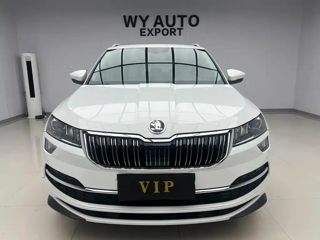 Skoda Karoq — фото 5