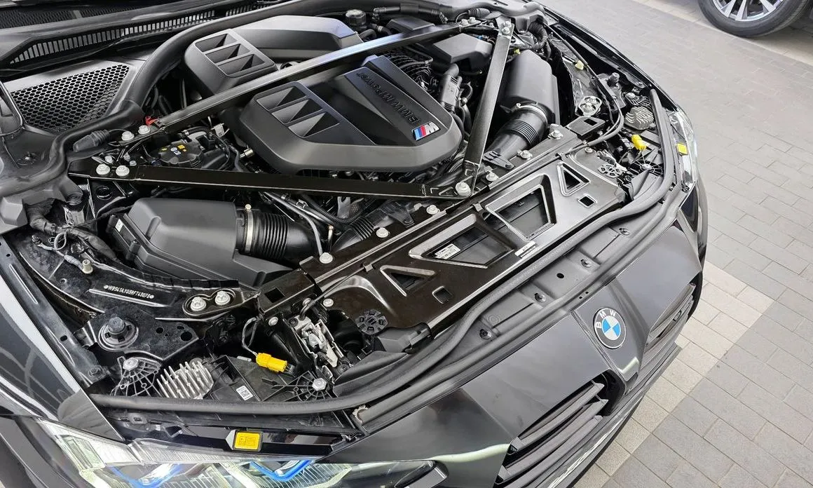 BMW M3 — фото 9