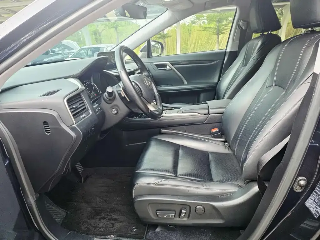 Lexus RX — фото 10