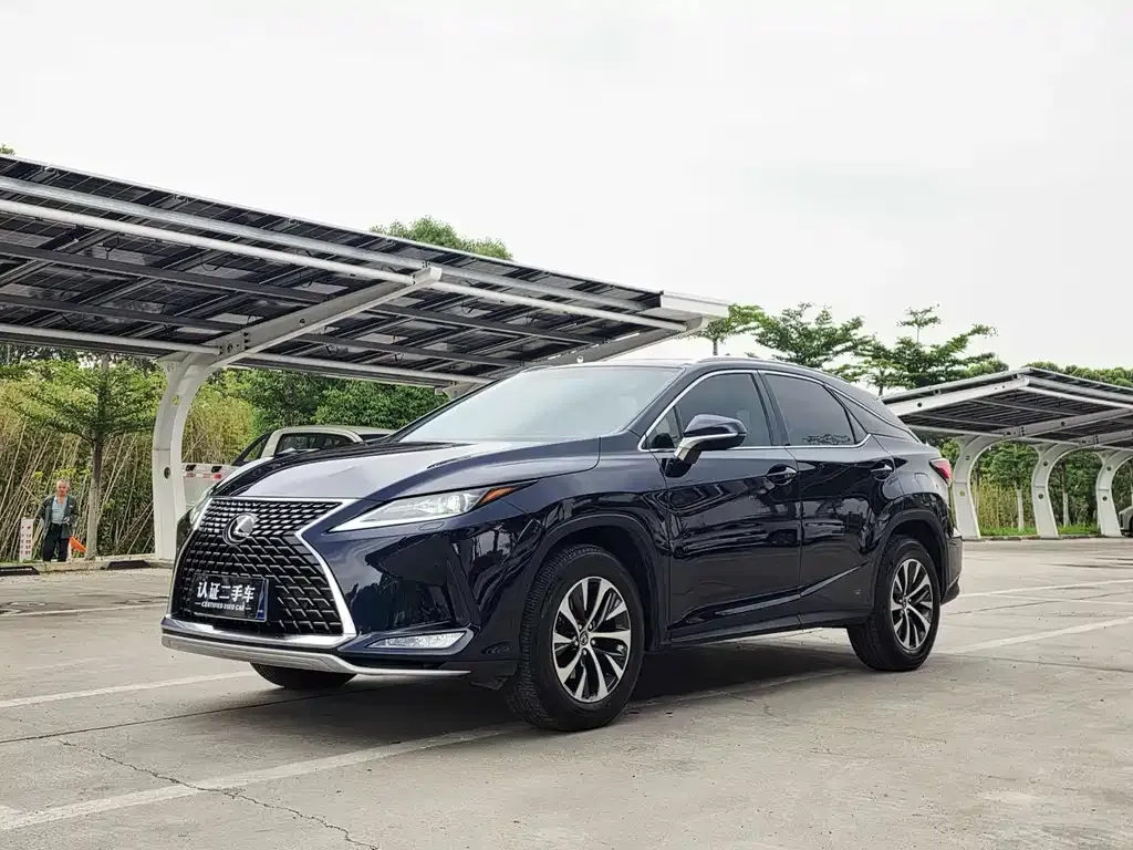 Lexus RX — фото 3