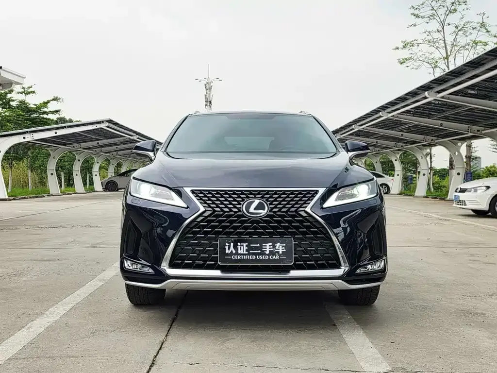 Lexus RX — фото 4