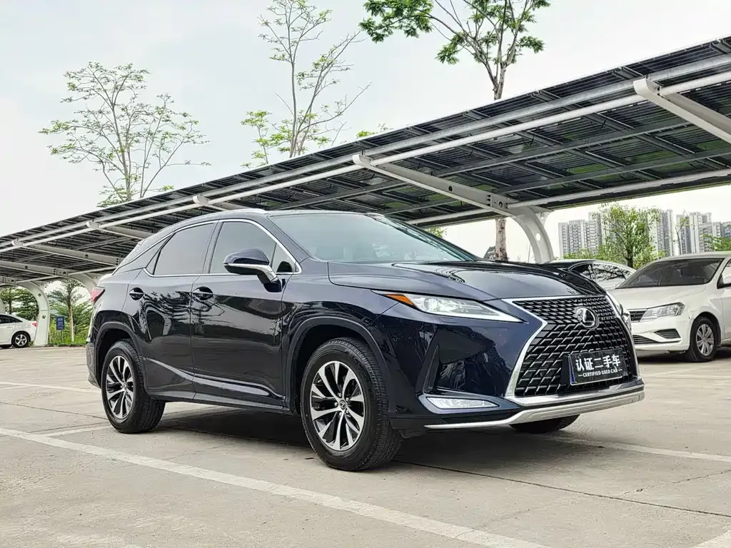 Lexus RX — фото 8