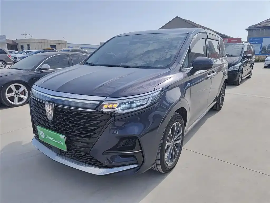 Roewe iMAX8 — фото 5