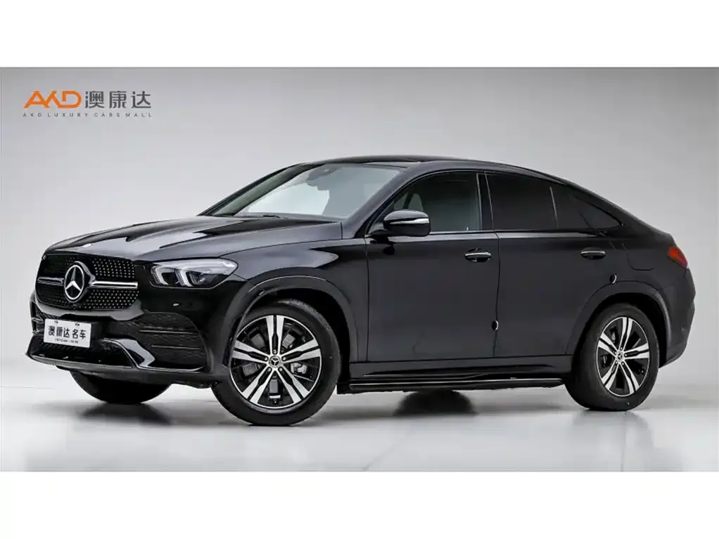 Mercedes-Benz GLE Coupe New Energy — фото 1