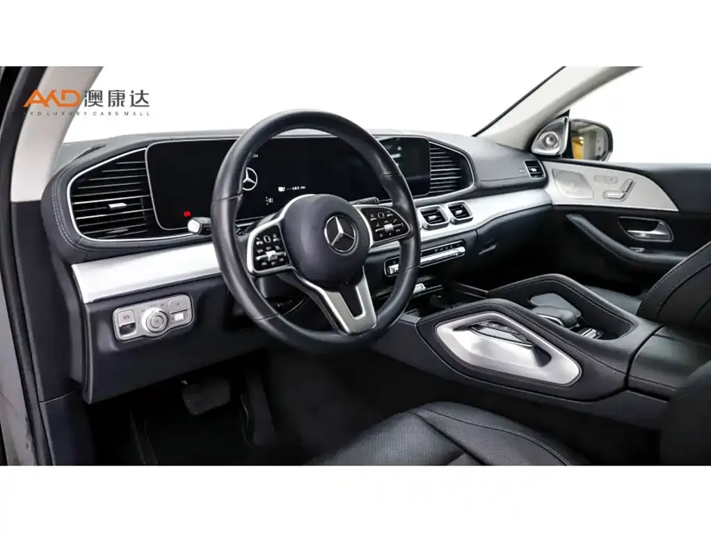 Mercedes-Benz GLE Coupe New Energy — фото 10