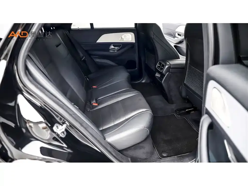 Mercedes-Benz GLE Coupe New Energy — фото 7