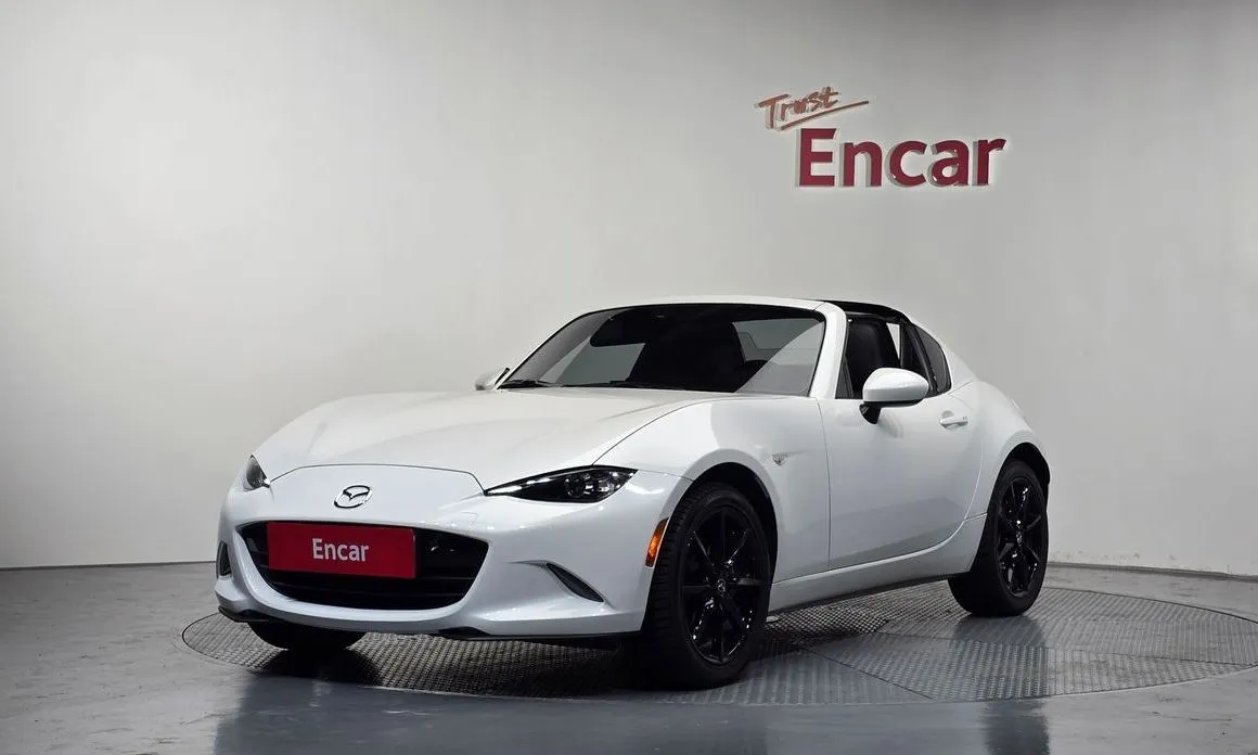 Mazda MX-5 Miata — фото 1