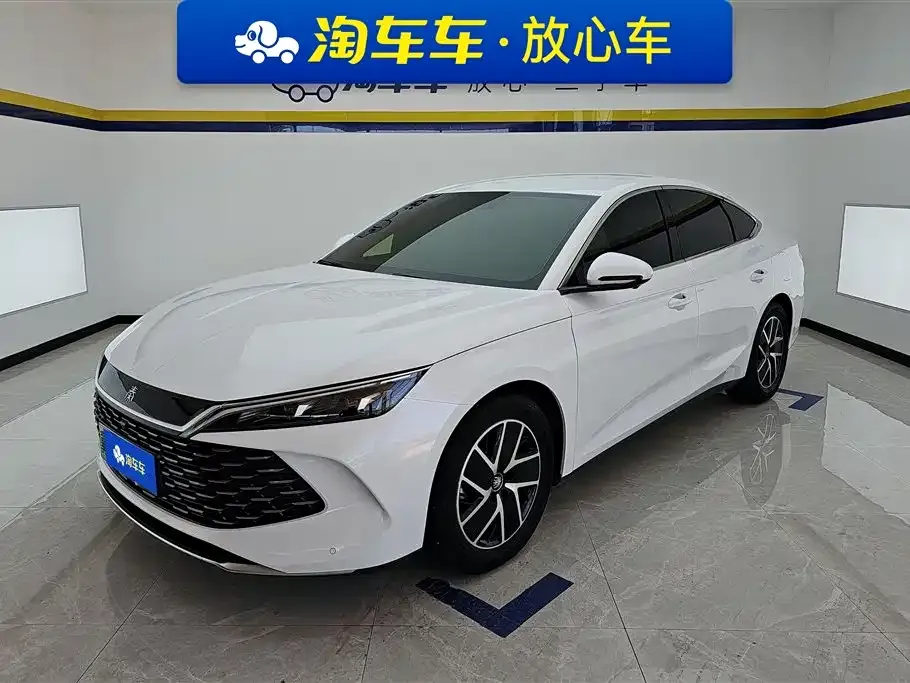 BYD Qin L — фото 1
