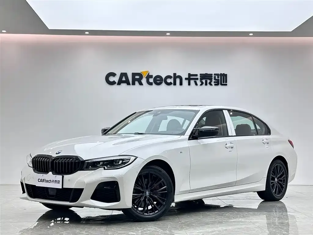 BMW 3 Series — фото 1