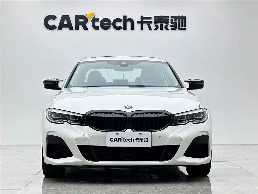 BMW 3 Series — фото 10