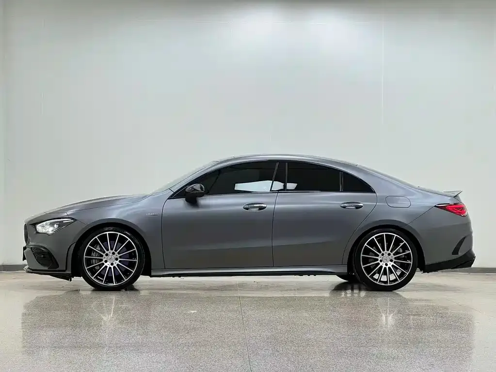 Mercedes-Benz CLA AMG — фото 10