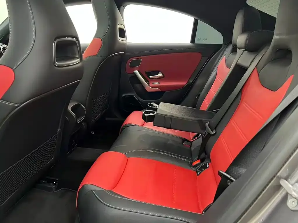 Mercedes-Benz CLA AMG — фото 3