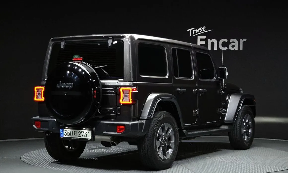 Jeep Wrangler — фото 2