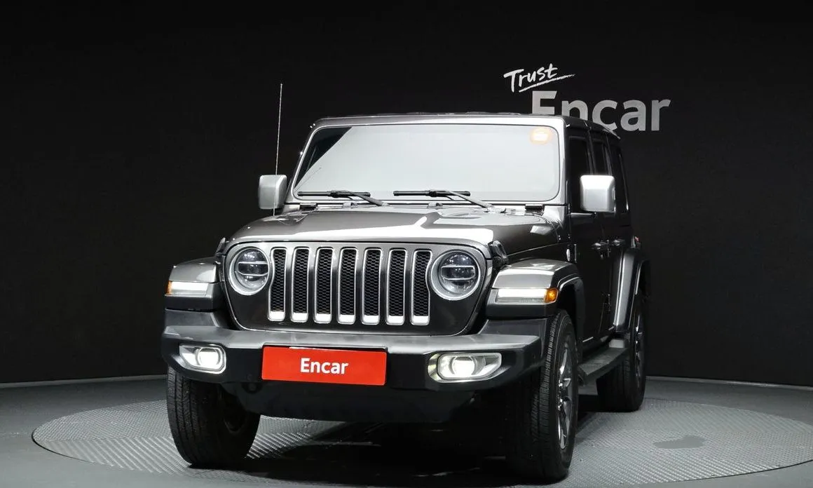 Jeep Wrangler — фото 4