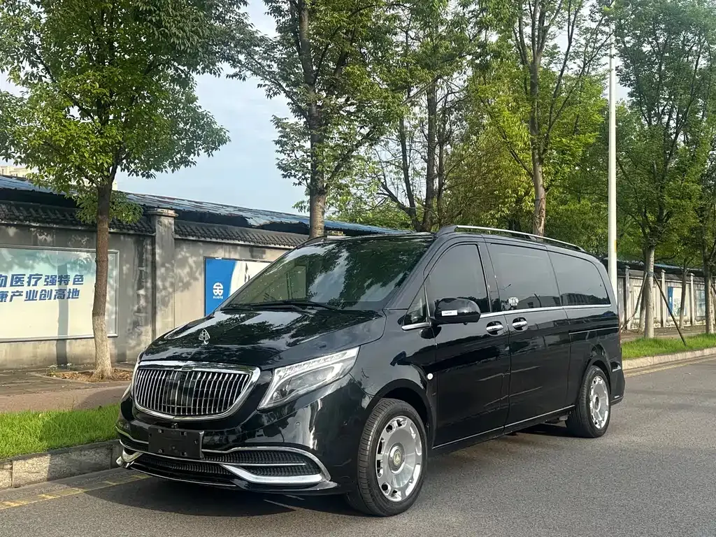 Mercedes-Benz Vito — фото 1