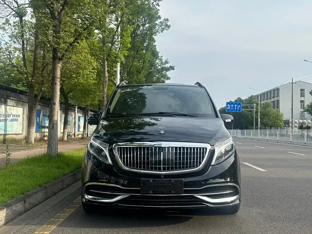 Mercedes-Benz Vito — фото 2