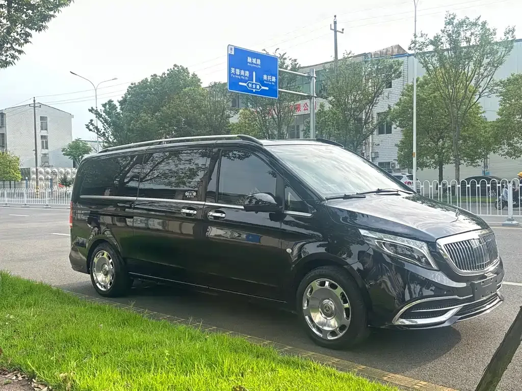Mercedes-Benz Vito — фото 4