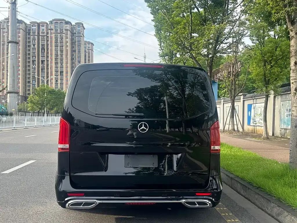 Mercedes-Benz Vito — фото 5