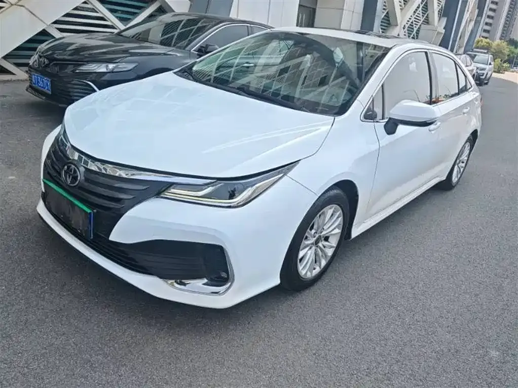 Toyota Allion — фото 4