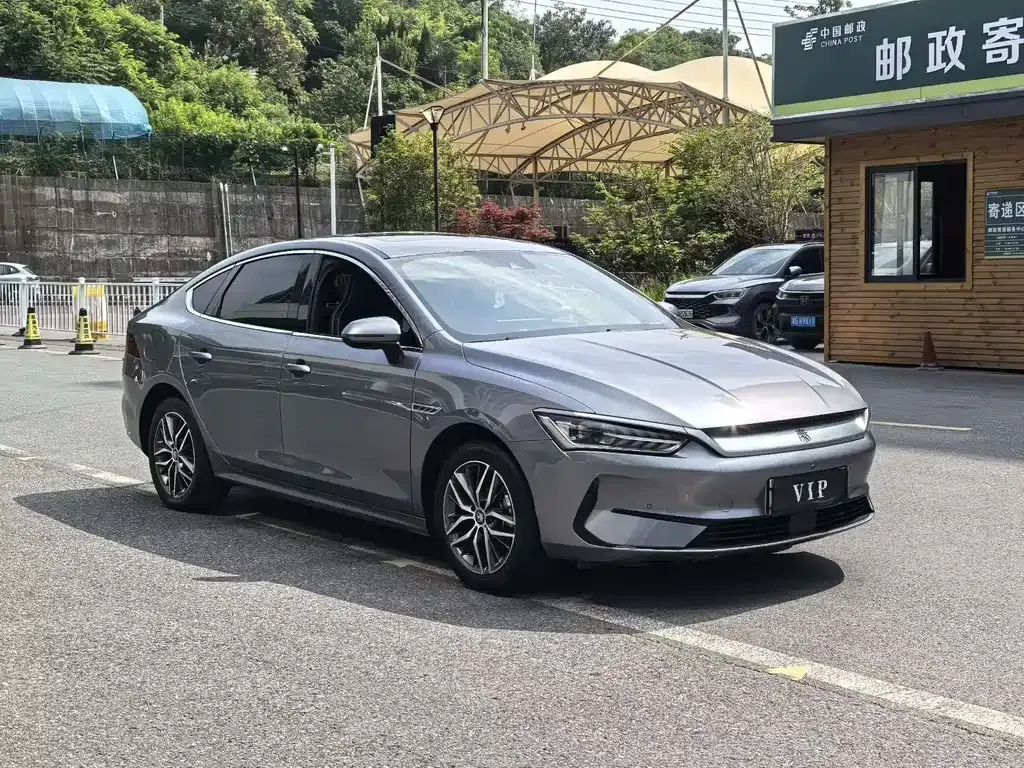 BYD Qin PLUS — фото 1