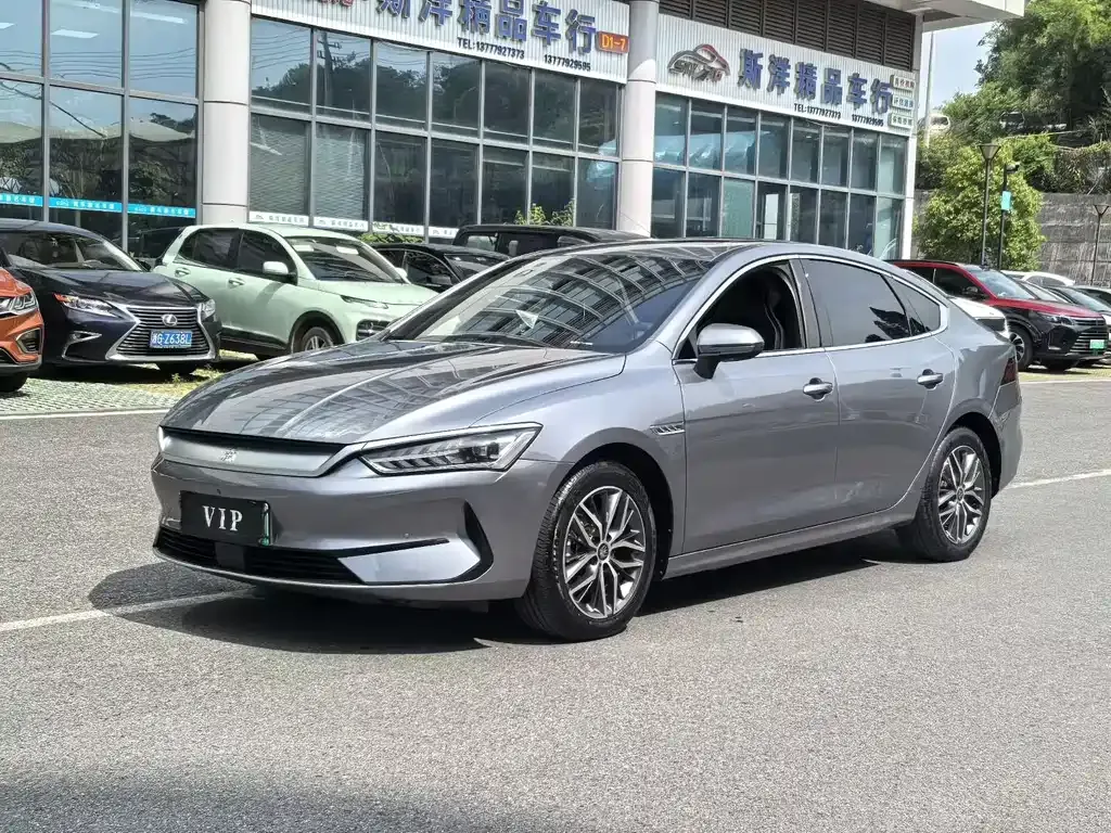 BYD Qin PLUS — фото 8