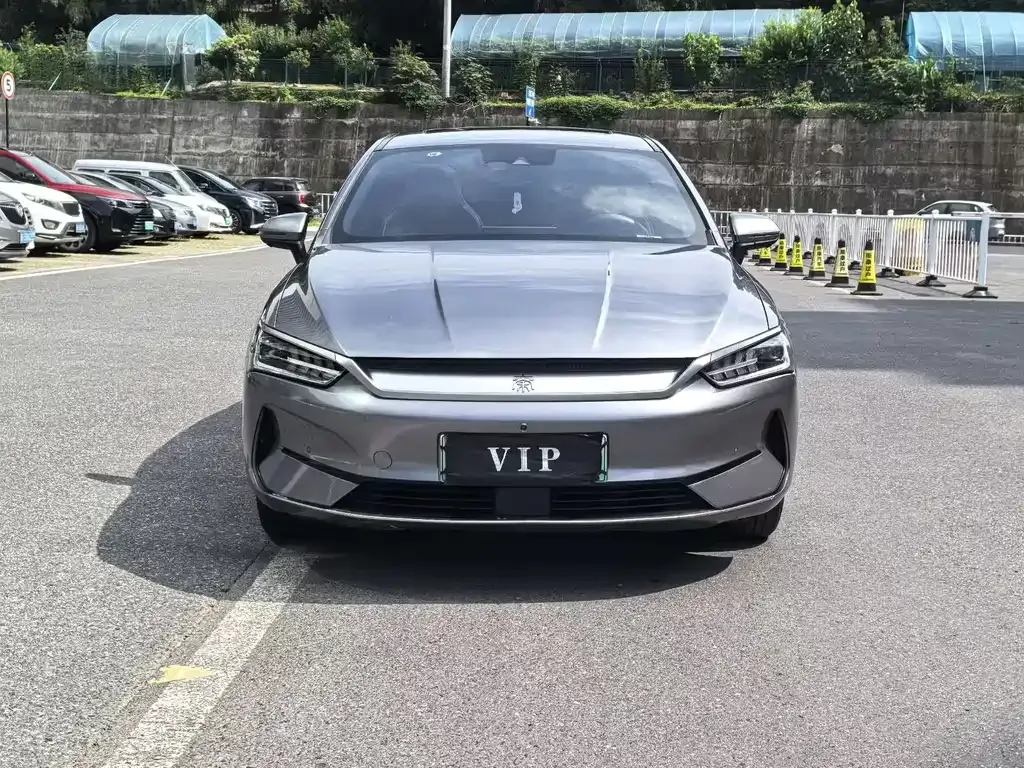 BYD Qin PLUS — фото 9