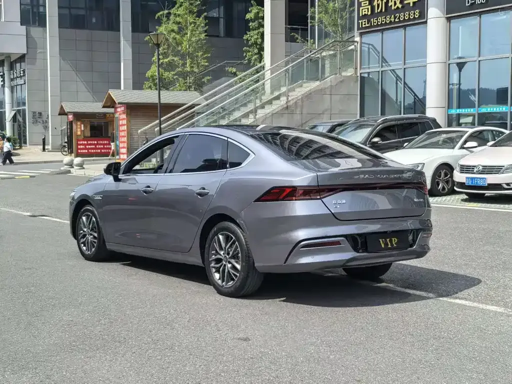BYD Qin PLUS — фото 7