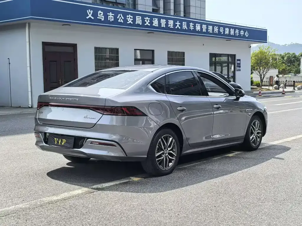 BYD Qin PLUS — фото 4