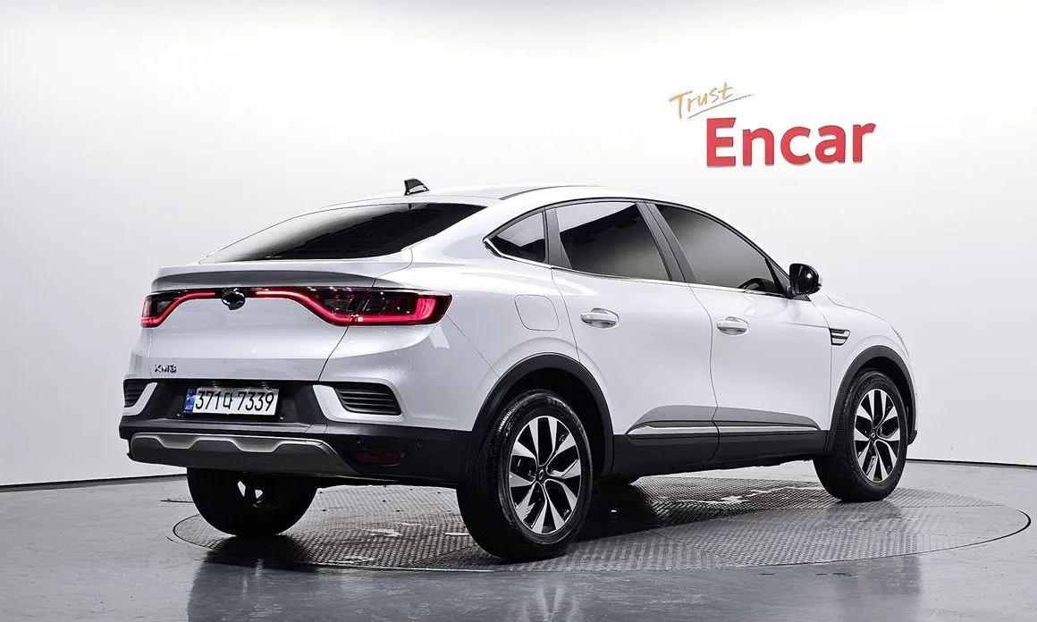 Renault Korea (Samsung) XM3 — фото 5