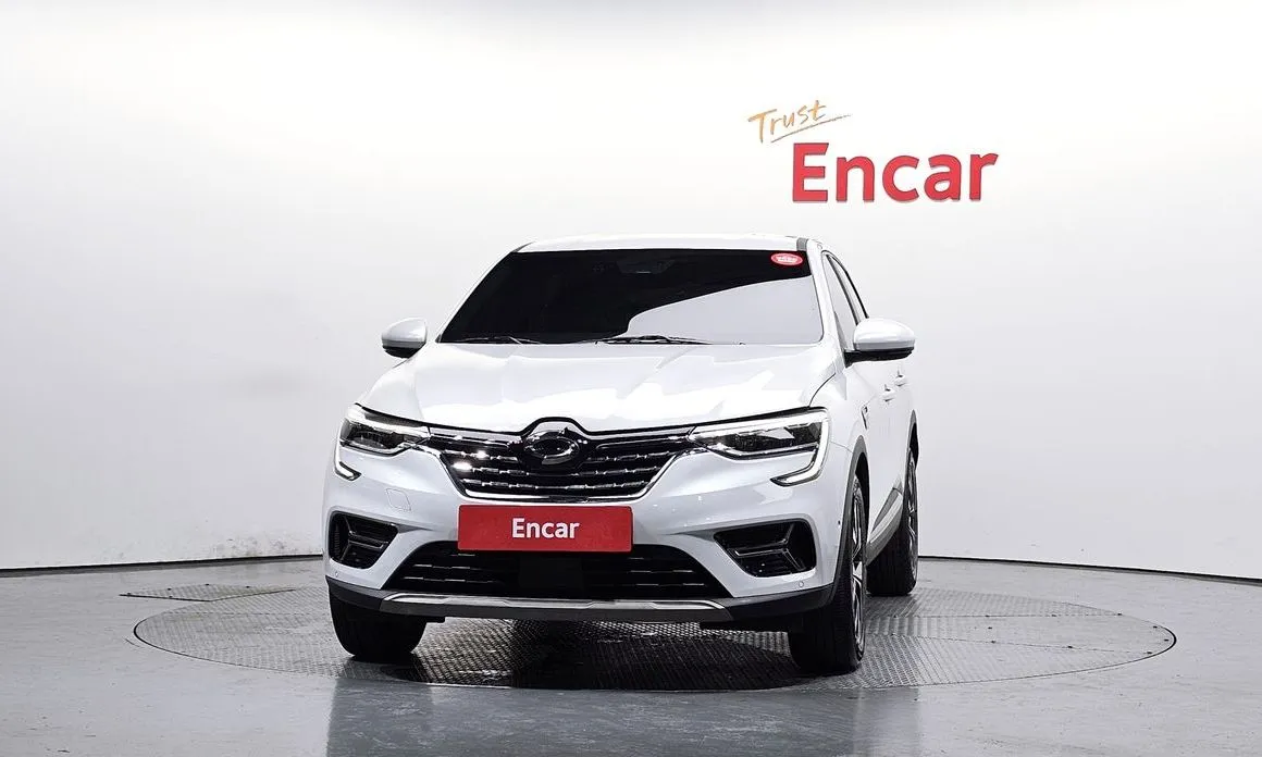 Renault Korea (Samsung) XM3 — фото 3