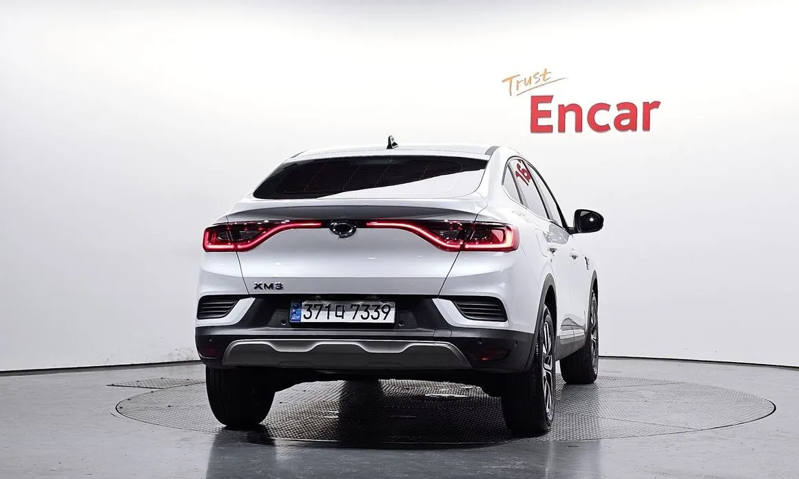 Renault Korea (Samsung) XM3 — фото 6