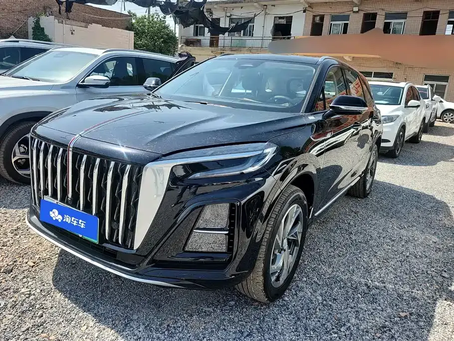 Hongqi HS3 PHEV — фото 1