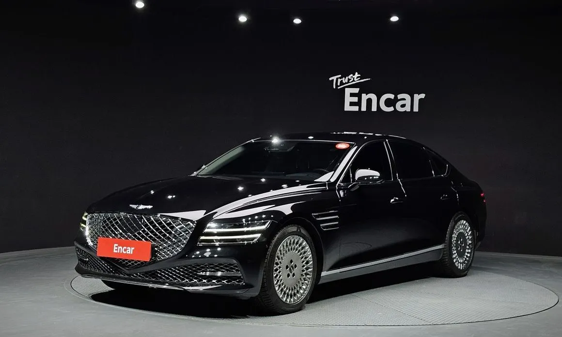 Genesis G80 — фото 1