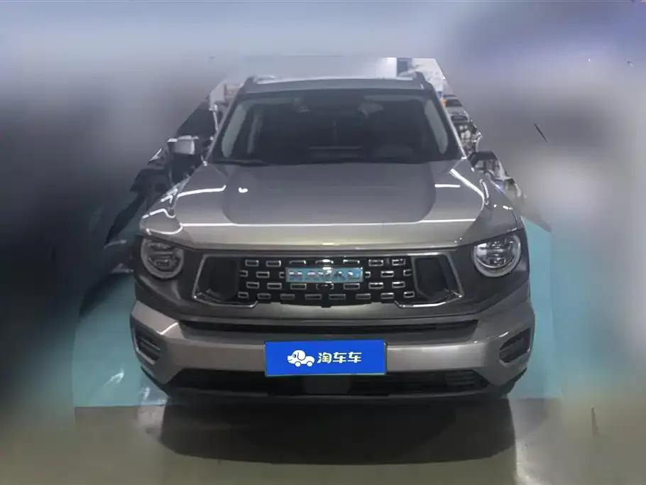 Haval H7 (Big Dog Plus) New Energy — фото 6