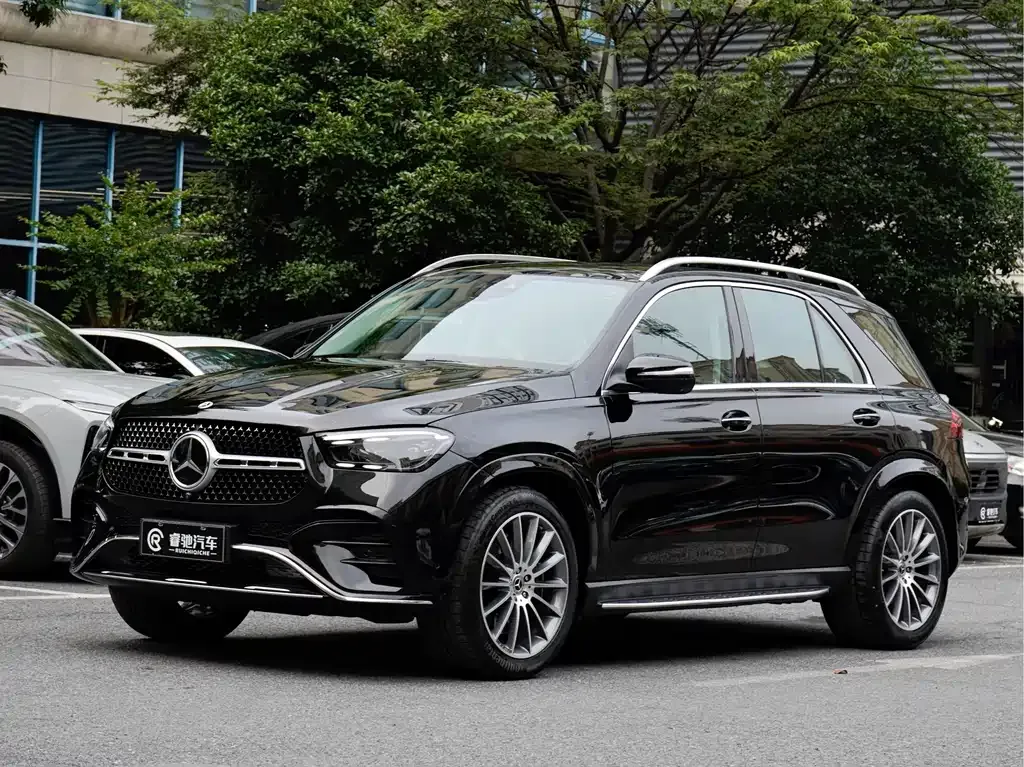 Mercedes-Benz 奔驰GLE(进口) — фото 1
