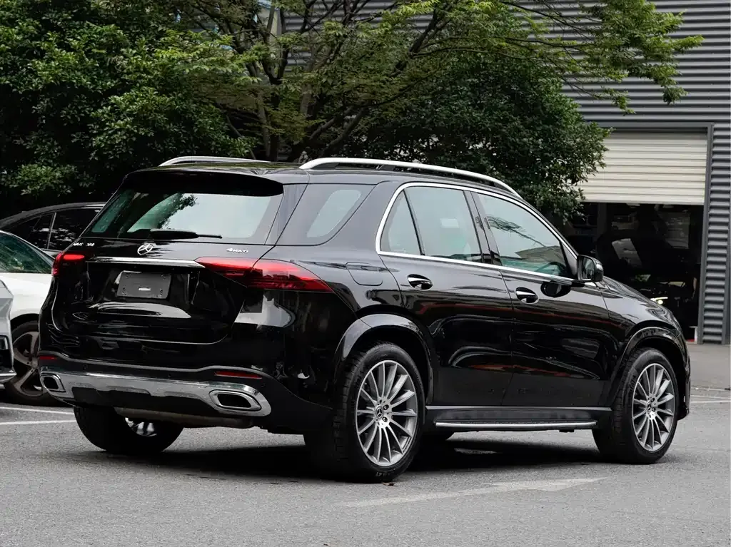 Mercedes-Benz 奔驰GLE(进口) — фото 7