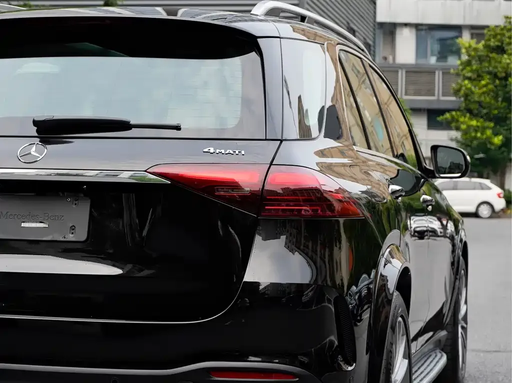 Mercedes-Benz 奔驰GLE(进口) — фото 2