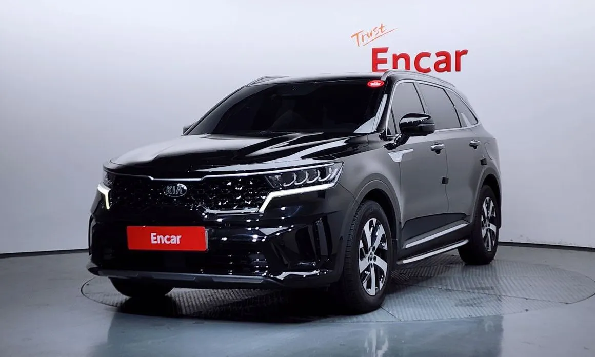 Kia Sorento — фото 1