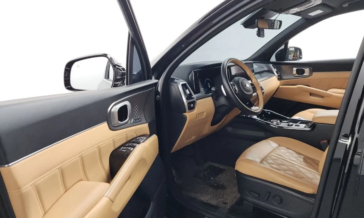 Kia Sorento — фото 10