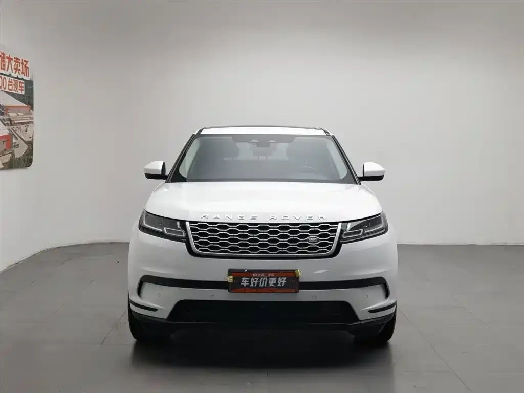 Land Rover Velar — фото 4