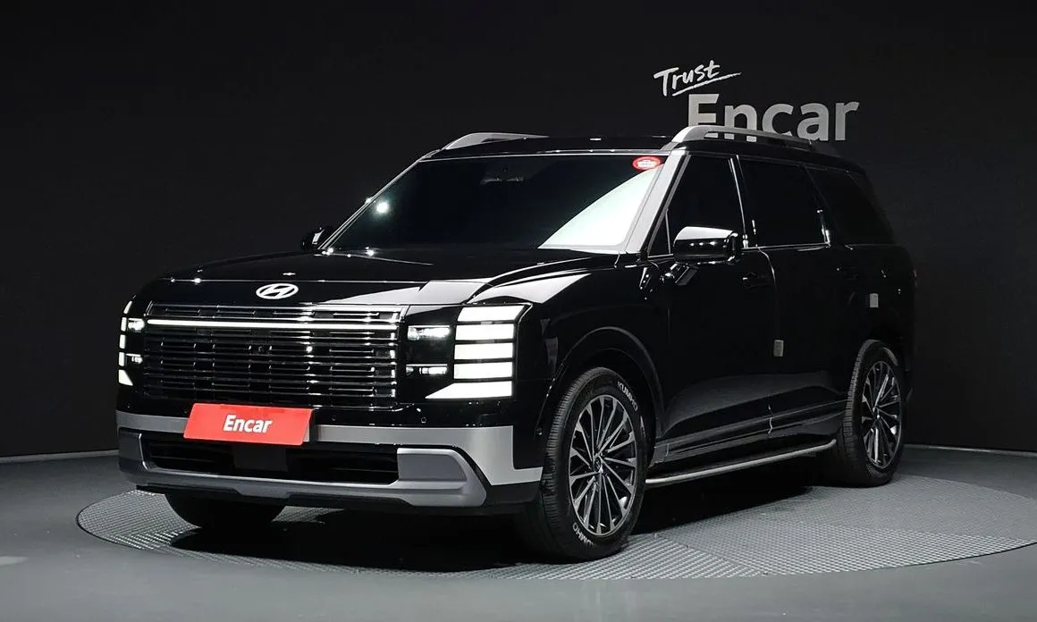 Hyundai Palisade — фото 1