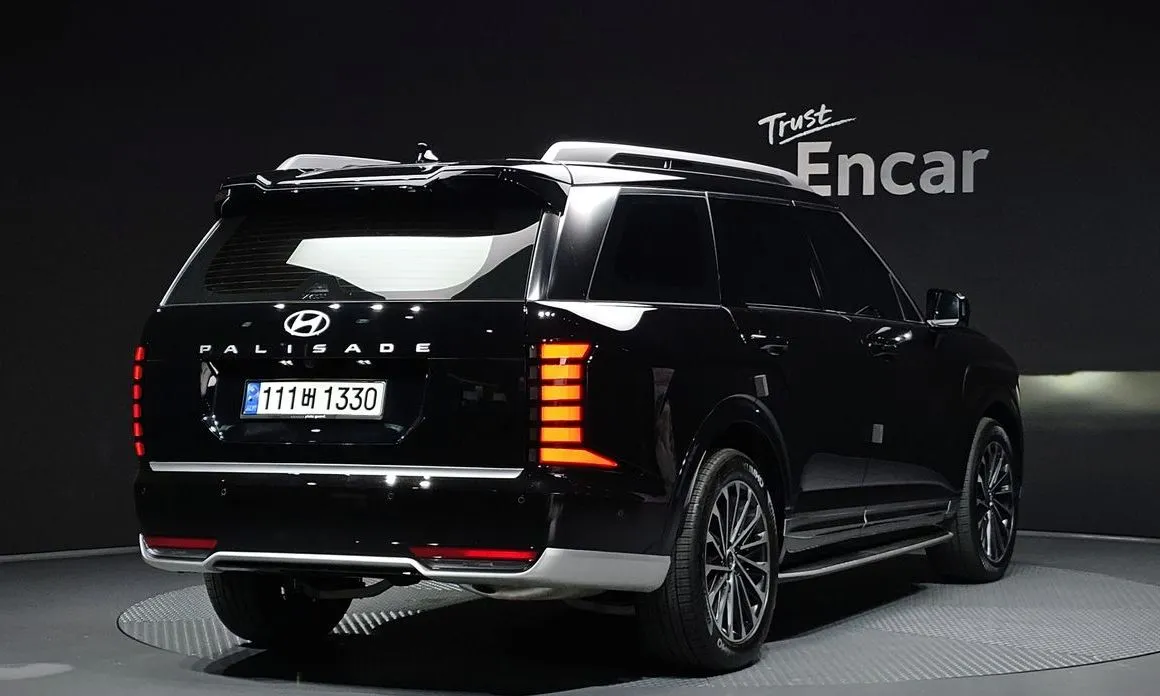 Hyundai Palisade — фото 6