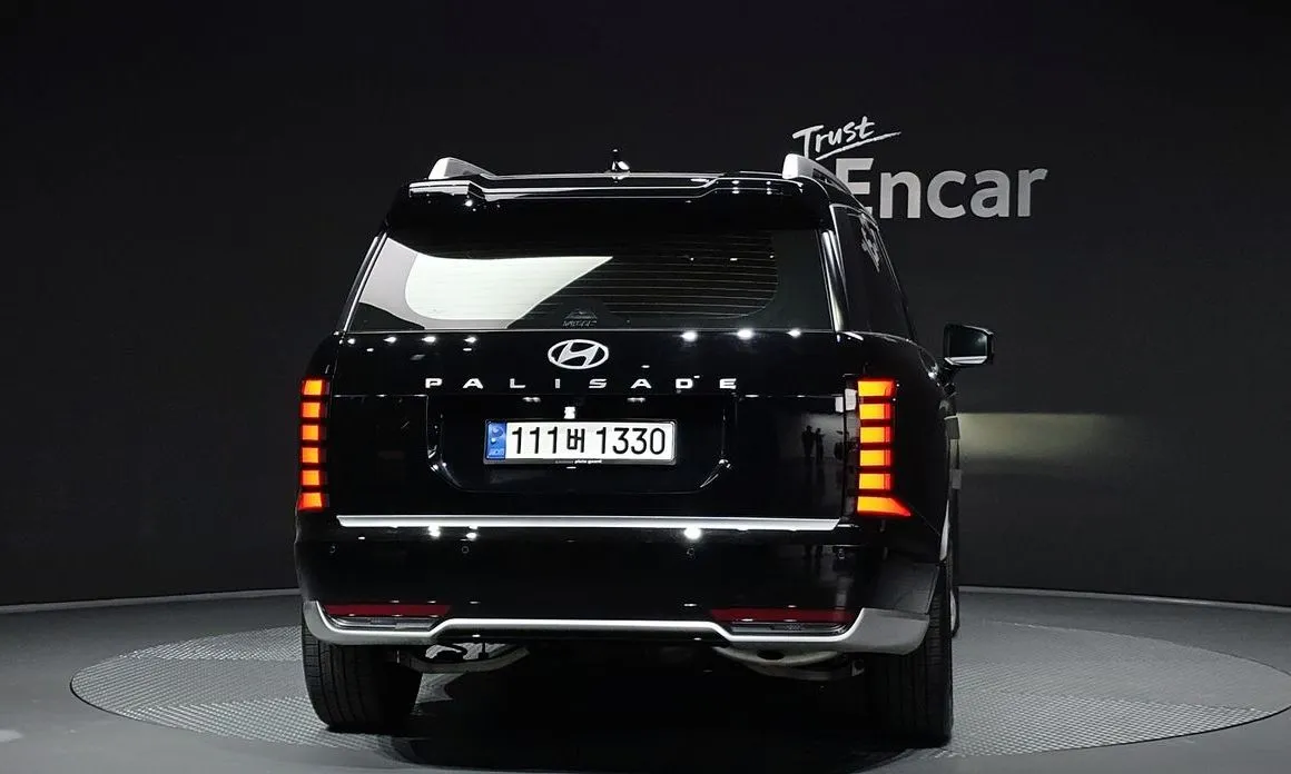 Hyundai Palisade — фото 5