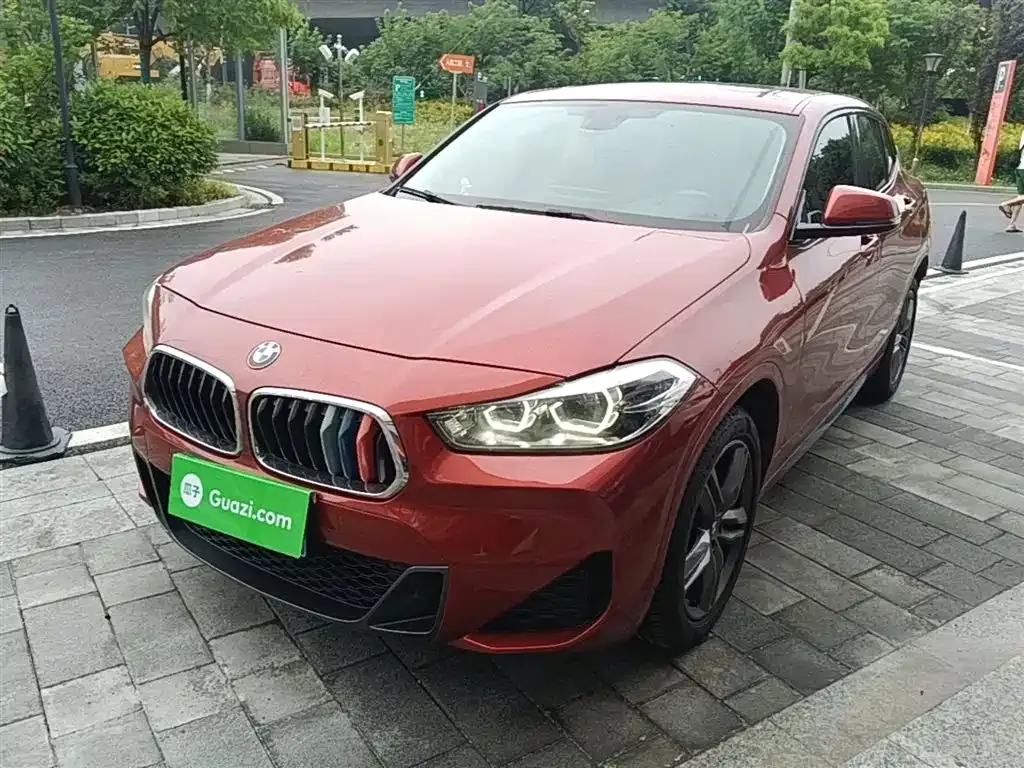 BMW X2 — фото 1